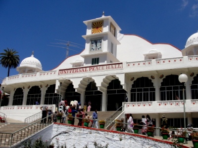 A Brahmakumaris center