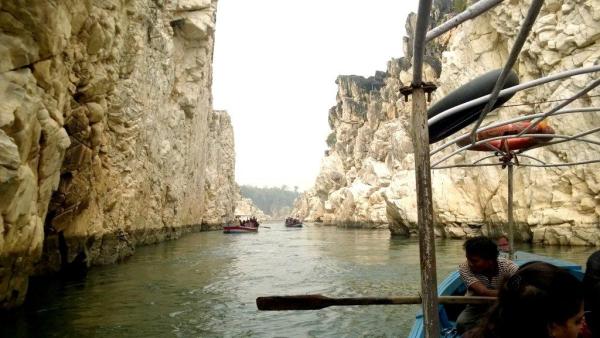 The River Narmada